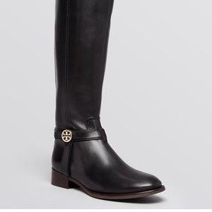 Tory Burch Riding Boots